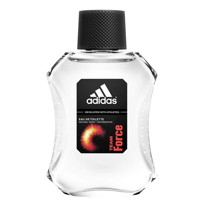 adidas Team Force Edt 50ml i gruppen SKØNHED & HELSE / Duft & Parfume / Parfume / Parfume til ham hos TP E-commerce Nordic AB (C62387)