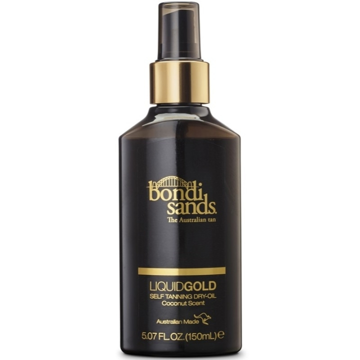 Bondi Sands Liquid Gold Tanning Oil 150ml i gruppen SKØNHED & HELSE / Hudpleje / Tanning / Brun uden sol hos TP E-commerce Nordic AB (C62388)