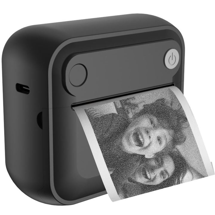 Denver MBP-32B Bluetooth printer i gruppen COMPUTERTILBEHØR / Printere og tilbehør / Printere / Miniprintere og tilbehør hos TP E-commerce Nordic AB (C62414)