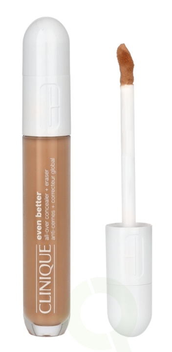 Clinique Even Better All Over Concealer + Eraser 6 ml CN70 Vanilla i gruppen SKØNHED & HELSE / Makeup / Makeup ansigt / Concealer hos TP E-commerce Nordic AB (C62416)