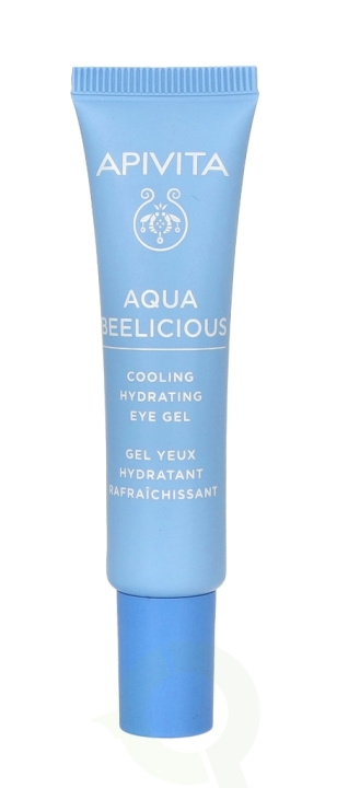 Apivita Aqua Beelicious Eye Gel 15 ml i gruppen SKØNHED & HELSE / Hudpleje / Ansigt / Øjne hos TP E-commerce Nordic AB (C62426)