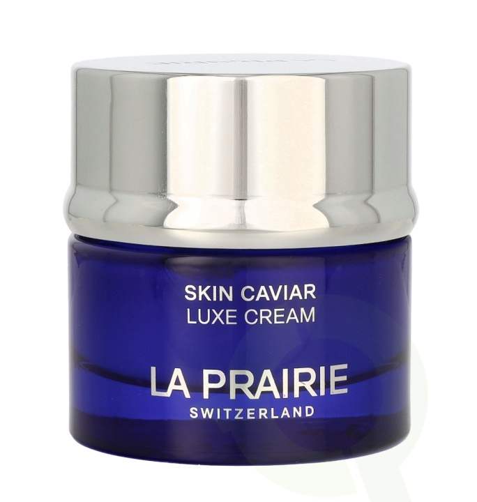 La Prairie Skin Caviar Luxe Eye Cream 50 ml i gruppen SKØNHED & HELSE / Hudpleje / Ansigt / Ansigtscreme hos TP E-commerce Nordic AB (C62444)