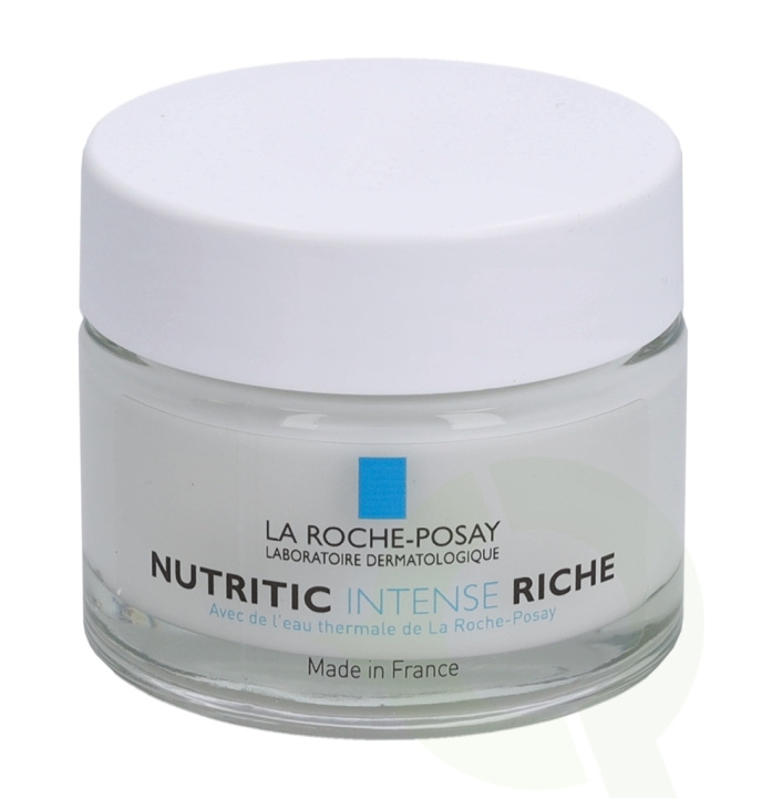 La Roche LRP Nutritic Intens Rich Cream 50 ml i gruppen SKØNHED & HELSE / Hudpleje / Ansigt / Ansigtscreme hos TP E-commerce Nordic AB (C62453)