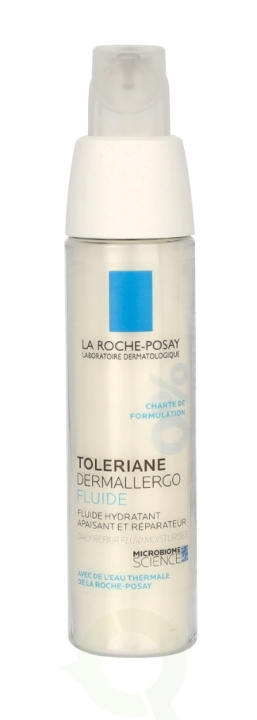 La Roche LRP Toleriane Dermallergo Fluid 40 ml i gruppen SKØNHED & HELSE / Hudpleje / Ansigt / Dagcreme hos TP E-commerce Nordic AB (C62454)