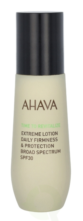Ahava T.T.R. Extreme Lotion SPF30 50 ml i gruppen SKØNHED & HELSE / Hudpleje / Ansigt / Dagcreme hos TP E-commerce Nordic AB (C62457)