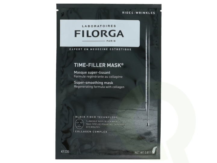 Filorga Time-Filler Mask Super-Smoothing Mask 23 gr i gruppen SKØNHED & HELSE / Hudpleje / Ansigt / Masker hos TP E-commerce Nordic AB (C62459)