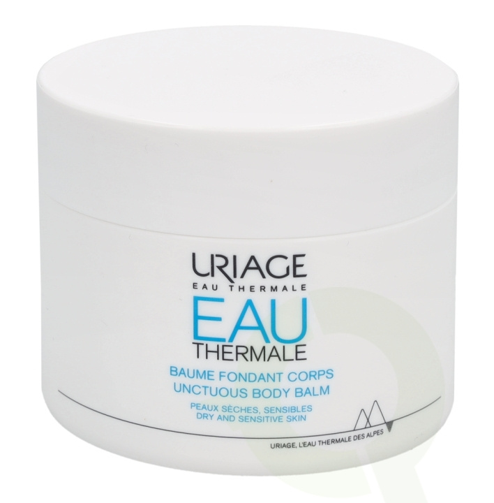 Uriage Unctuous Body Balm 200 ml i gruppen SKØNHED & HELSE / Hudpleje / Kropspleje / Body lotion hos TP E-commerce Nordic AB (C62460)