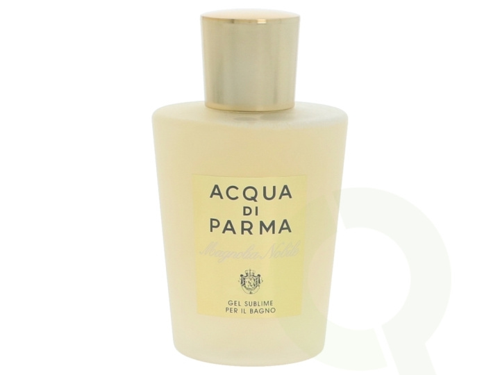 Acqua Di Parma Magnolia Nobile Sublime Bath Gel 200 ml i gruppen SKØNHED & HELSE / Hudpleje / Kropspleje / Bad & brusecreme hos TP E-commerce Nordic AB (C62463)
