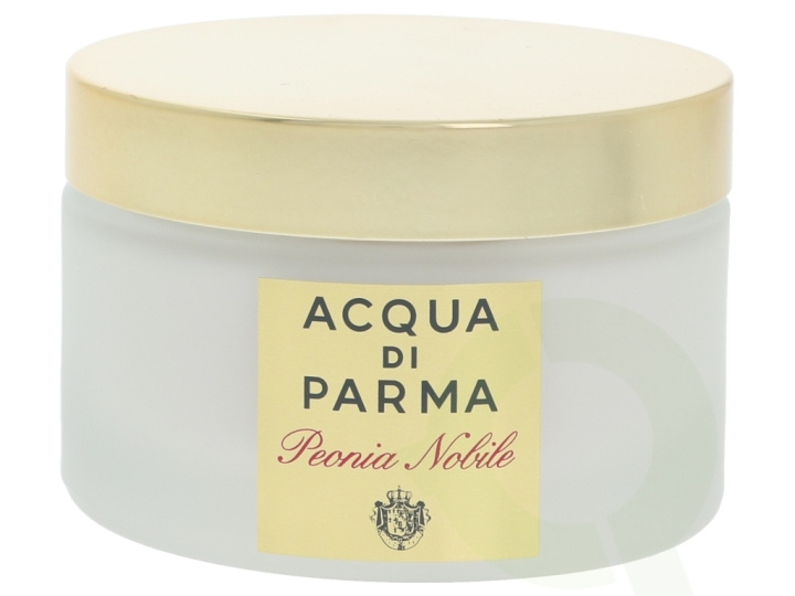 Acqua Di Parma Peonia Nobile Luxurious Body Cream 150 g i gruppen SKØNHED & HELSE / Hudpleje / Kropspleje / Body lotion hos TP E-commerce Nordic AB (C62466)