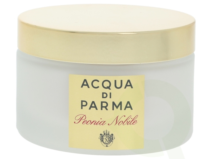 Acqua Di Parma Peonia Nobile Luxurious Body Cream 150 g i gruppen SKØNHED & HELSE / Hudpleje / Kropspleje / Body lotion hos TP E-commerce Nordic AB (C62466)