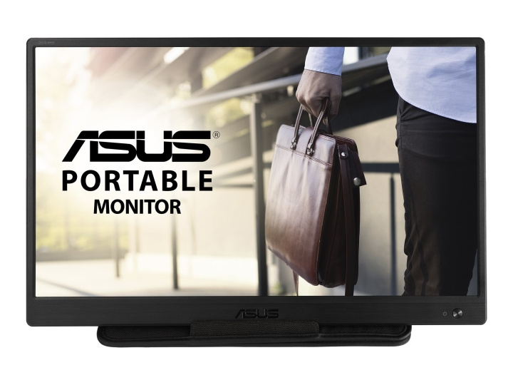 ASUS ZenScreen MB165B 15.6 1366 x 768 USB 60Hz i gruppen COMPUTERTILBEHØR / Monitor / Monitorer hos TP E-commerce Nordic AB (C62493)