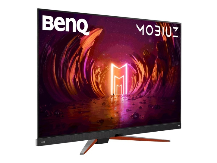 BenQ Mobiuz EX480UZ 48 3840 x 2160 (4K) HDMI DisplayPort 120Hz i gruppen COMPUTERTILBEHØR / Monitor / Monitorer hos TP E-commerce Nordic AB (C62510)