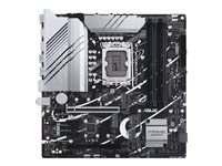 ASUS PRIME Z790M-PLUS Micro-ATX LGA1700 Intel Z790 i gruppen COMPUTERTILBEHØR / Computerkomponenter / Bundkort hos TP E-commerce Nordic AB (C62539)