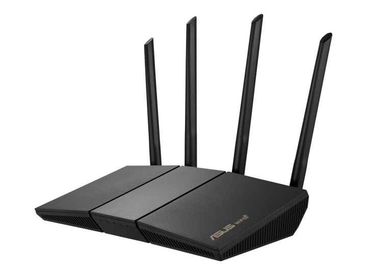 ASUS RT-AX57 Trådløs router Desktop i gruppen COMPUTERTILBEHØR / Netværk / Routere hos TP E-commerce Nordic AB (C62540)