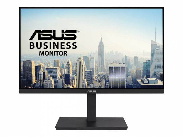 ASUS VA27ECPSN 27 1920 x 1080 (Full HD) HDMI DisplayPort USB-C 75Hz Pivot Skærm i gruppen COMPUTERTILBEHØR / Monitor / Monitorer hos TP E-commerce Nordic AB (C62545)