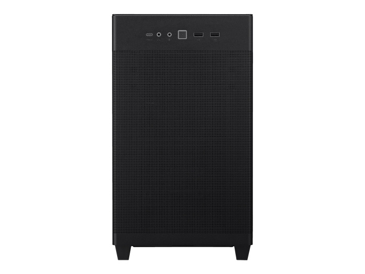 ASUS Prime AP201 Tårn Micro-ATX Ingen strømforsyning Sort i gruppen COMPUTERTILBEHØR / Computerkomponenter / Kabinet hos TP E-commerce Nordic AB (C62547)