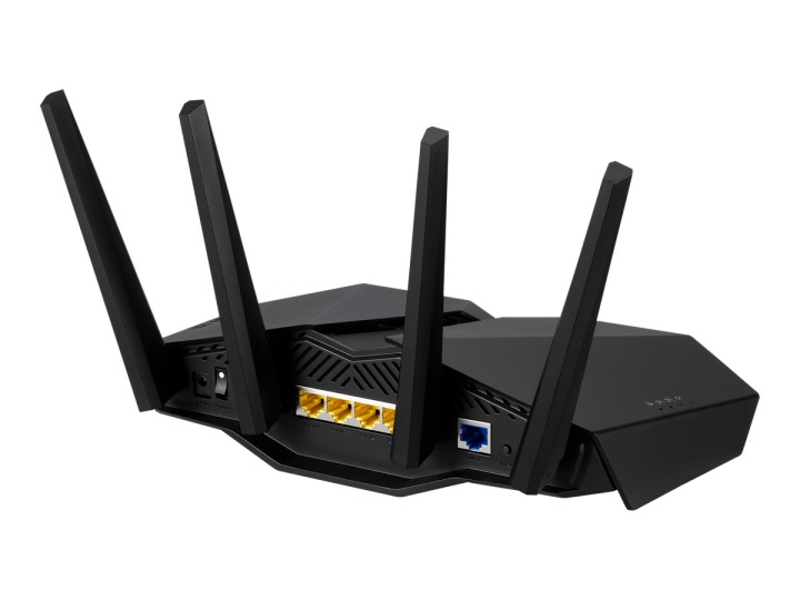 ASUS RT-AX82U V2 Trådløs router Desktop i gruppen COMPUTERTILBEHØR / Netværk / Routere hos TP E-commerce Nordic AB (C62549)