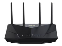 ASUS RT-AX5400 Trådløs router Desktop i gruppen COMPUTERTILBEHØR / Netværk / Routere hos TP E-commerce Nordic AB (C62562)