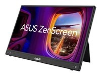 ASUS ZenScreen MB16AHV 15.6 1920 x 1080 (Full HD) Mini HDMI USB-C 60Hz i gruppen COMPUTERTILBEHØR / Monitor / Monitorer hos TP E-commerce Nordic AB (C62580)