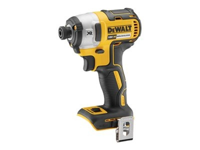 DeWALT DCF887N-XJ Slagboremaskine Intet batteri 1/4 unbrakosokkel 400W i gruppen HJEM, HUS & HAVE / Værktøj / Skruetrækkere hos TP E-commerce Nordic AB (C62614)