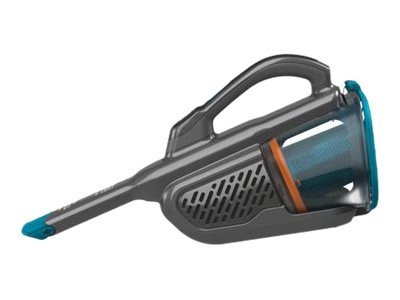 BLACK+DECKER DustBuster BHHV320J-QW Støvsuger Håndmodel 25W 0.7liter Blå/titanium i gruppen HJEM, HUS & HAVE / Rengøringsmidler / Støvsugere og tilbehør / Håndstøvsuger hos TP E-commerce Nordic AB (C62615)