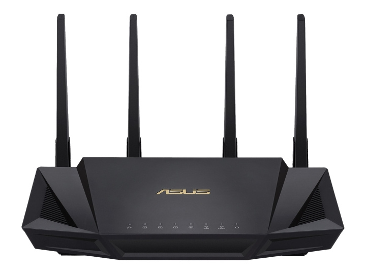 ASUS RT-AX58U Trådløs router Desktop i gruppen COMPUTERTILBEHØR / Netværk / Routere hos TP E-commerce Nordic AB (C62619)