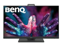 BenQ DesignVue PD2705Q 27 2560 x 1440 (2K) HDMI DisplayPort USB-C Pivot Skærm i gruppen COMPUTERTILBEHØR / Monitor / Monitorer hos TP E-commerce Nordic AB (C62636)