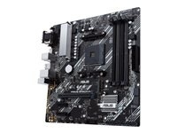 ASUS PRIME B450M-A II Micro-ATX AM4 AMD B450 i gruppen COMPUTERTILBEHØR / Computerkomponenter / Bundkort hos TP E-commerce Nordic AB (C62642)