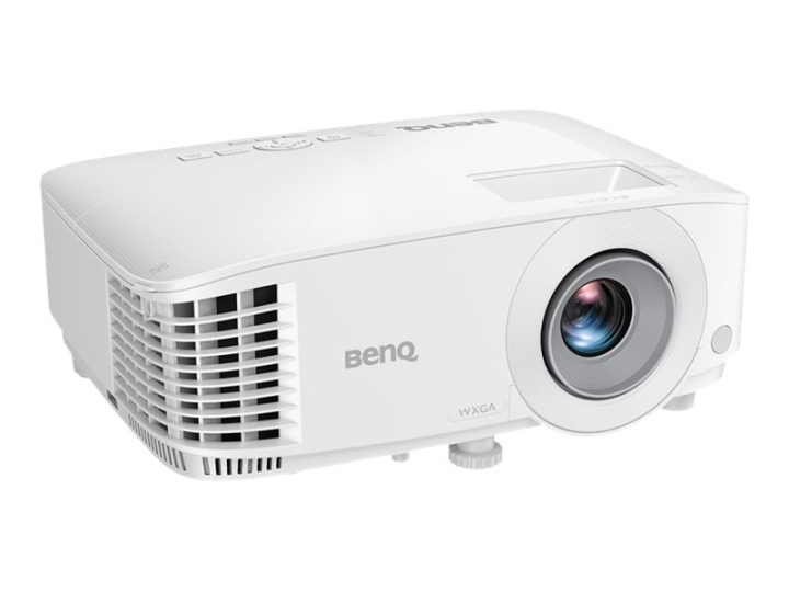 BenQ MW560 DLP-projektor WXGA VGA HDMI Composite video S-Video i gruppen HJEMMEELEKTRONIK / Lyd & billede / Hjemmebiograf, HiFi & Bærbar / Projektorer og tilbehør hos TP E-commerce Nordic AB (C62643)