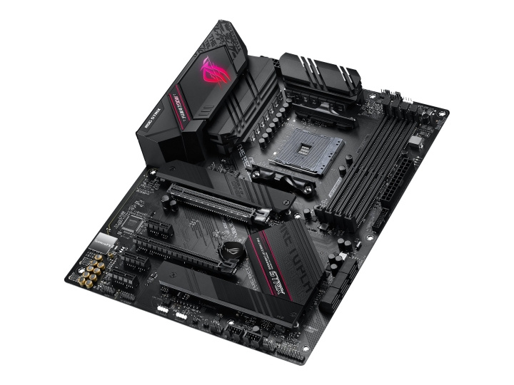 ASUS ROG STRIX B550-F GAMING WIFI II ATX AM4 AMD B550 i gruppen COMPUTERTILBEHØR / Computerkomponenter / Bundkort hos TP E-commerce Nordic AB (C62662)