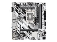 ASRock H610M-HDV/M.2+ D5 Micro-ATX LGA1700 Intel H610 i gruppen COMPUTERTILBEHØR / Computerkomponenter / Bundkort hos TP E-commerce Nordic AB (C62664)