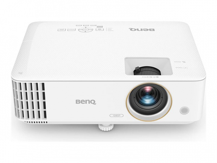 BenQ TH585P DLP-projektor Full HD HDMI i gruppen HJEMMEELEKTRONIK / Lyd & billede / Hjemmebiograf, HiFi & Bærbar / Projektorer og tilbehør hos TP E-commerce Nordic AB (C62672)