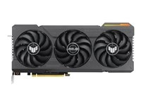 ASUS TUF Gaming GeForce RTX 4070 Ti SUPER 16GB 16GB OC Edition i gruppen COMPUTERTILBEHØR / Computerkomponenter / Grafikkort hos TP E-commerce Nordic AB (C62691)