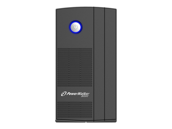 BlueWalker PowerWalker Basic VI 650 SB UPS 360Watt 650VA i gruppen HJEM, HUS & HAVE / Elektricitet & Belysning / Power stations hos TP E-commerce Nordic AB (C62720)