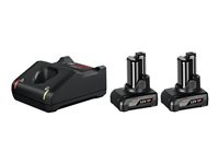 Bosch Batterioplader i gruppen HJEMMEELEKTRONIK / Batterier og opladere / Batterioplader hos TP E-commerce Nordic AB (C62727)