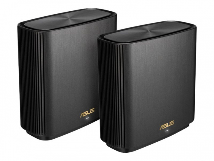 ASUS ZenWiFi AX (XT8) Wi-Fi-system Desktop i gruppen COMPUTERTILBEHØR / Netværk / Routere hos TP E-commerce Nordic AB (C62736)