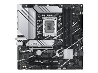 ASUS PRIME B760M-A WIFI Micro-ATX LGA1700 sokkel Intel B760 i gruppen COMPUTERTILBEHØR / Computerkomponenter / Bundkort hos TP E-commerce Nordic AB (C62739)