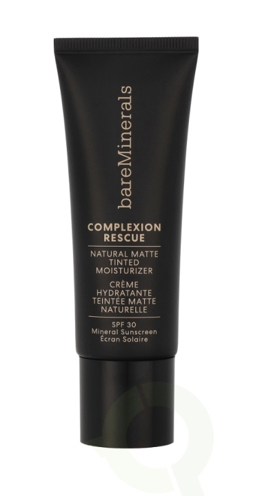 BareMinerals Complexion Rescue Defense Moisturizer SPF30 35 ml i gruppen SKØNHED & HELSE / Hudpleje / Ansigt / Dagcreme hos TP E-commerce Nordic AB (C62860)