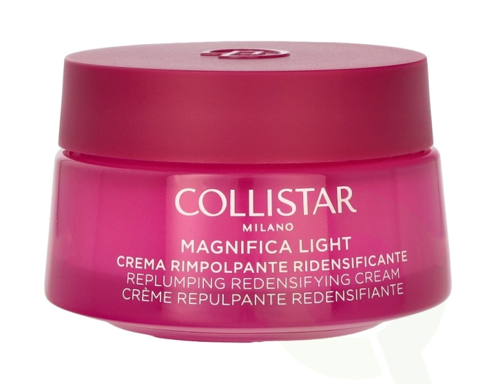 Collistar Magnifica Light Replumping Redensifying Cream 50 ml i gruppen SKØNHED & HELSE / Hudpleje / Ansigt / Ansigtscreme hos TP E-commerce Nordic AB (C62902)