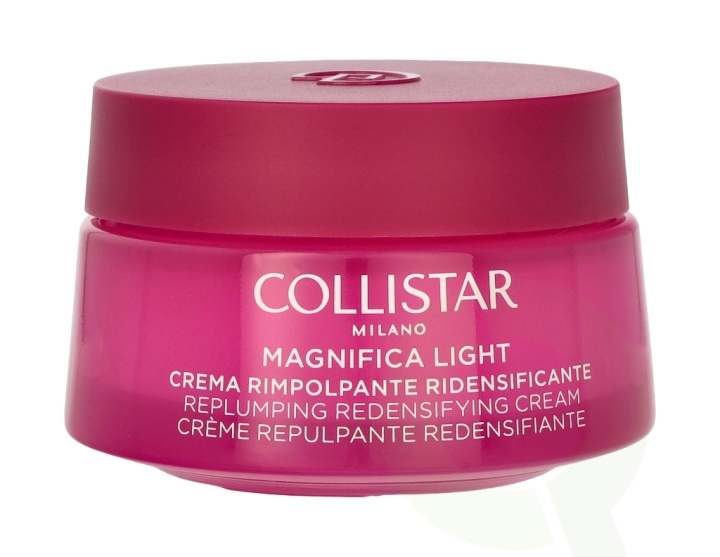 Collistar Magnifica Light Replumping Redensifying Cream 50 ml i gruppen SKØNHED & HELSE / Hudpleje / Ansigt / Dagcreme hos TP E-commerce Nordic AB (C62902)