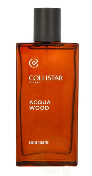 Collistar Uomo Acqua Wood Edt Spray 100 ml i gruppen SKØNHED & HELSE / Duft & Parfume / Parfume / Parfume til ham hos TP E-commerce Nordic AB (C62913)
