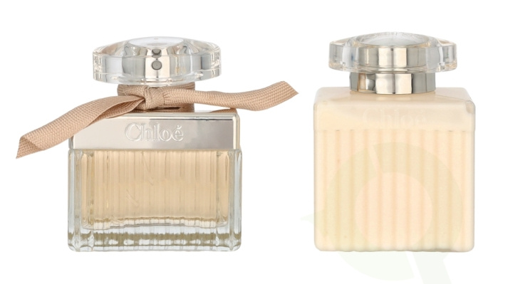 Chloe By Chloe Giftset 150 ml Edp Spray 50ml/Body Lotion 100ml i gruppen SKØNHED & HELSE / Gaveæske / Gaveæske til hende hos TP E-commerce Nordic AB (C62919)