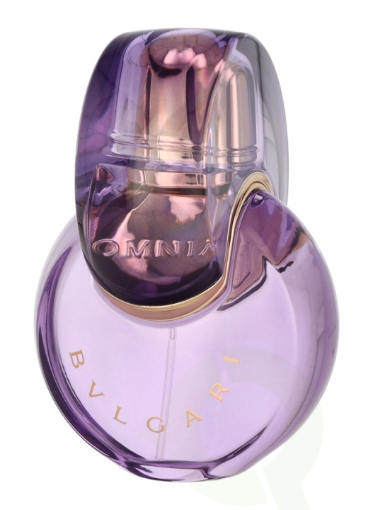 Bvlgari Omnia Amethyste Edt Spray 50 ml i gruppen SKØNHED & HELSE / Duft & Parfume / Parfume / Parfume til hende hos TP E-commerce Nordic AB (C62920)