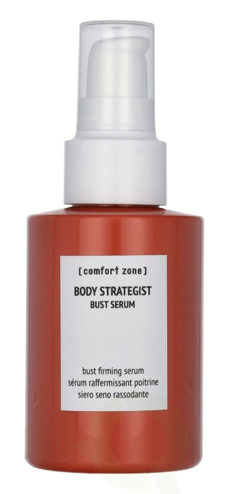 Comfort Zone Body Strategist Bust Serum 100 ml i gruppen SKØNHED & HELSE / Hudpleje / Kropspleje / Body lotion hos TP E-commerce Nordic AB (C62924)