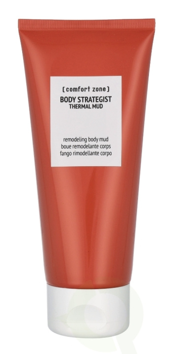 Comfort Zone Body Strategist Thermal Mud 200 ml i gruppen SKØNHED & HELSE / Hudpleje / Kropspleje / Body lotion hos TP E-commerce Nordic AB (C62926)