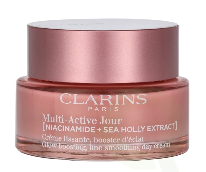 Clarins Multi-Active Jour Day Cream 50 ml i gruppen SKØNHED & HELSE / Hudpleje / Ansigt / Dagcreme hos TP E-commerce Nordic AB (C62942)