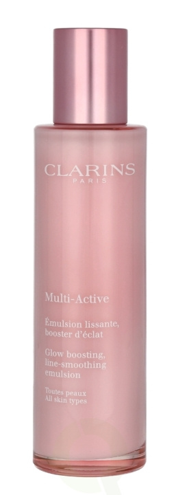 Clarins Multi-Active Day Emulsion 100 ml i gruppen SKØNHED & HELSE / Hudpleje / Ansigt / Dagcreme hos TP E-commerce Nordic AB (C62944)