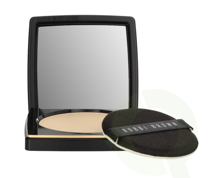 Bobbi Brown Sheer Finish Pressed Powder 9 g Pale Yellow i gruppen SKØNHED & HELSE / Makeup / Makeup ansigt / Pudder hos TP E-commerce Nordic AB (C62965)