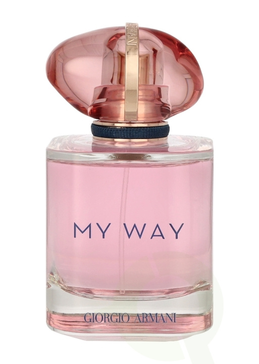 Armani My Way Nectar Edp Spray 50 ml i gruppen SKØNHED & HELSE / Duft & Parfume / Parfume / Parfume til hende hos TP E-commerce Nordic AB (C62995)