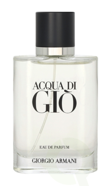 Armani Acqua Di Gio Pour Homme Edp Spray 50 ml i gruppen SKØNHED & HELSE / Duft & Parfume / Parfume / Parfume til ham hos TP E-commerce Nordic AB (C62999)